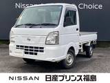 日産 NT100クリッパー 660cc 660 DX 農繁仕様 4WD