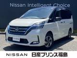 日産 セレナ 1200cc 1.2 e-POWER XV