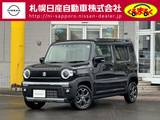 スズキ ハスラー 660cc 660 タフワイルドターボ 4WD デュアルカメラブレーキサポート ステアリ