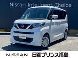日産 ルークス 660cc 660 X