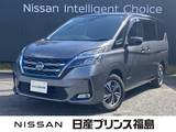 日産 セレナ 1200cc 1.2 e-POWER XV
