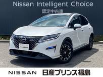 日産 ノート 1200cc 1.2 AUTECH クロスオーバー 日産コネクトナビ/TV　全周囲カメラ