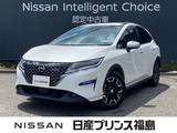 日産 ノート 1200cc 1.2 AUTECH クロスオーバー 日産コネクトナビ/TV　全周囲カメラ