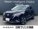 日産 キックス 1200cc 1.2 X (e-POWER) 純正ナビ/TV　全周囲カメラ