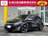 日産 ノートオーラ 1200cc 1.2 G FOUR レザーエディション 4WD 試乗車アップ エマージェンシーブレーキ ア