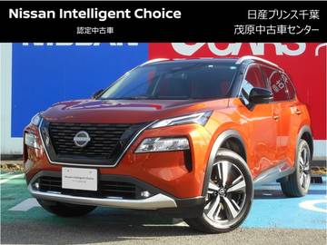 1.5 G e-4ORCE 4WD 当社試乗車UP・パーキングアシスト