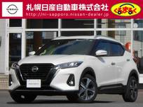 日産 キックス 1200cc 1.2 X FOUR スタイルエディション(e-POWER) 4WD プロパイロット・アラウンドビューモニター