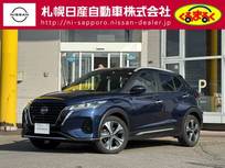 日産 キックス 1200cc 1.2 X (e-POWER) エマージェンシーブレーキ LEDヘッドライト