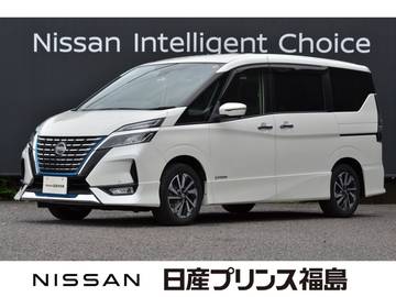 1.2 e-POWER ハイウェイスター V 車検整備付き　純正大画面ナビ/TV