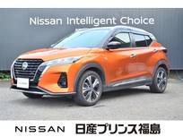 日産 キックス 1200cc 1.2 X (e-POWER)
