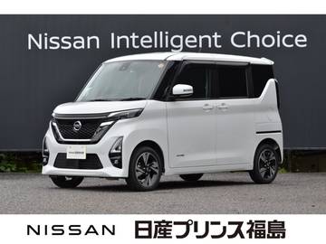 660 ハイウェイスターGターボ プロパイロット エディション 4WD