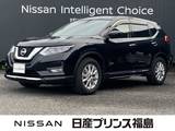 日産 エクストレイル 2000cc 2.0 20Xi ハイブリッド 4WD