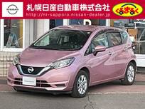日産 ノート 1200cc 1.2 e-POWER X FOUR 4WD メモリーナビゲーション　バックカメラ