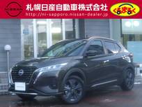 日産 キックス 1200cc 1.2 X FOUR 90周年記念車 (e-POWER) 4WD 当社社用車アップ　プロパイロット
