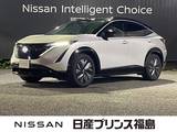 日産 アリア B6