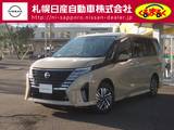 日産 セレナ 1400cc 1.4 e-4ORCE ハイウェイスターV 4WD 当社展示試乗車アップ　アラウンドビュー