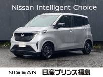 日産 サクラ X