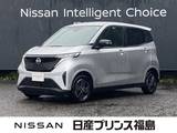 日産 サクラ X
