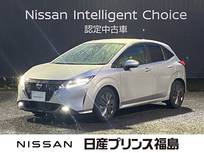 日産 ノート 1200cc 1.2 X