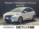 日産 ノート 1200cc 1.2 X