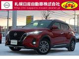 日産 キックス 1200cc 1.2 X (e-POWER) 社外メモリーナビ