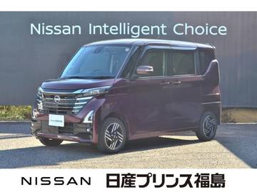 660 ハイウェイスターX プロパイロット エディション 4WD