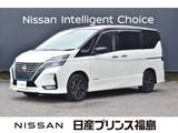 日産 セレナ 1200cc 1.2 e-POWER ハイウェイスター V アーバンクロム 後席モニター・プロパイロット