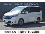日産 セレナ 1200cc 1.2 e-POWER XV プロパイロット・後席モニター