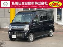 日産 NV100クリッパーリオ 660cc 660 G ハイルーフ 4WD 両側オートスライドドア　横滑り防止装置