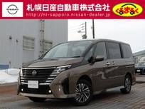 日産 セレナ 2000cc 2.0 ハイウェイスターV 4WD