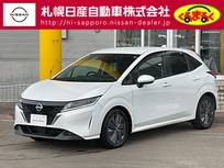 日産 ノート 1200cc 1.2 X FOUR 4WD メモリーナビゲーション