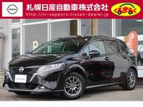 日産 ノート 1200cc 1.2 X 社外メモリーナビ　バックカメラ