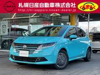 日産 ノート 1200cc 1.2 X FOUR 4WD 当社試乗車アップ車