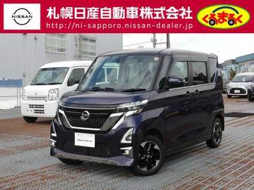 660 ハイウェイスターX 4WD アラウンドビューモニター・エマージェンシ