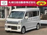 スズキ エブリイワゴン 660cc 660 PZターボ ハイルーフ 4WD ディスプレイオーディオ