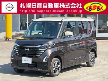 660 ハイウェイスターX プロパイロット エディション 4WD アラウンドビューモニター