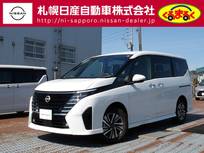 日産 セレナ 1400cc 1.4 e-4ORCE ハイウェイスターV 4WD プロパイロット　アラウンドビューモニター