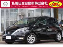日産 ノート 1200cc 1.2 e-POWER メダリスト 社外メモリーナビ