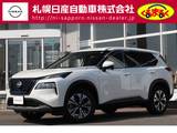 日産 エクストレイル 1500cc 1.5 X e-4ORCE 4WD 純正9インチメモリーナビ　バックカメラ