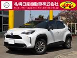 トヨタ ヤリスクロス 1500cc 1.5 ハイブリッド Z E-Four 4WD 純正大型ナビ
