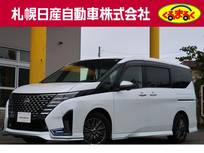 日産 セレナ 1400cc 1.4 e-POWER AUTECH メーカーオプションメモリーナビ