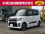 ダイハツ タント 660cc 660 カスタム RS 4WD