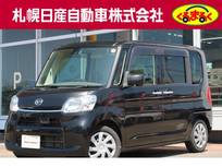 ダイハツ タント 660cc 660 X SAII 4WD 純正メモリーナビ　ETC