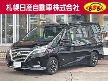 2.0 ハイウェイスター V 4WD アラウンドビューモニター