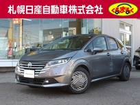 日産 ノート 1200cc 1.2 X FOUR 4WD クリアビューパック　当社試乗車アップ