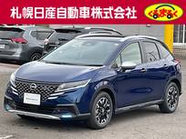 日産 ノート 1200cc 1.2 AUTECH クロスオーバー FOUR 4WD インテリジェントルームミラー