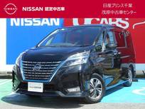 日産 セレナ 1200cc 1.2 e-POWER ハイウェイスター V セーフティパックA・パーキングアシスト