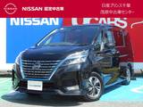日産 セレナ 1200cc 1.2 e-POWER ハイウェイスター V セーフティパックA・パーキングアシスト