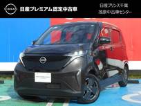 日産 サクラ X 社外フロントドライブレコーダー・