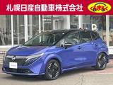 日産 ノートオーラ 1200cc 1.2 G FOUR 4WD メモリーナビゲーション